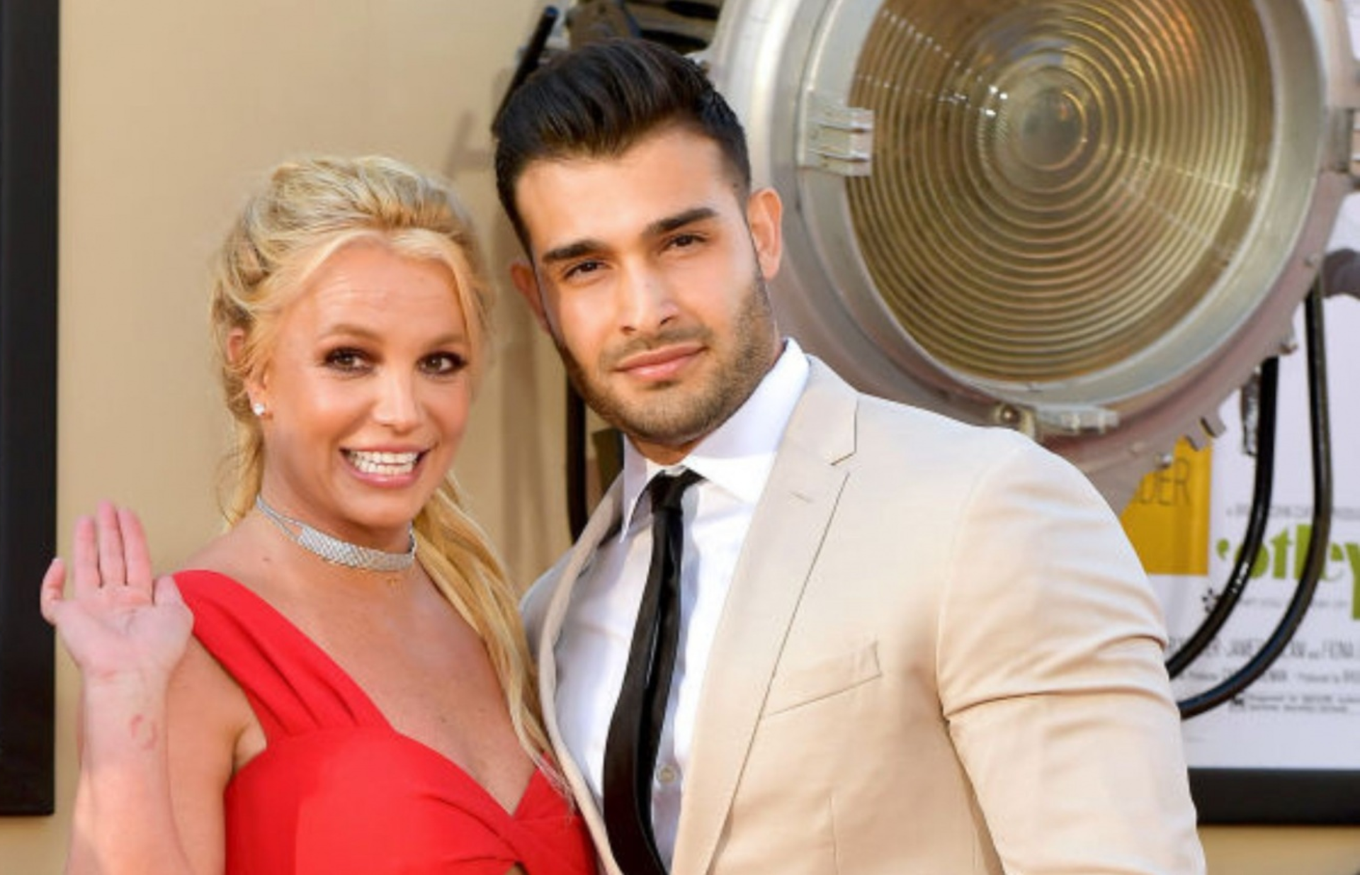 Britney Spears Speaks Out Amid Divorce