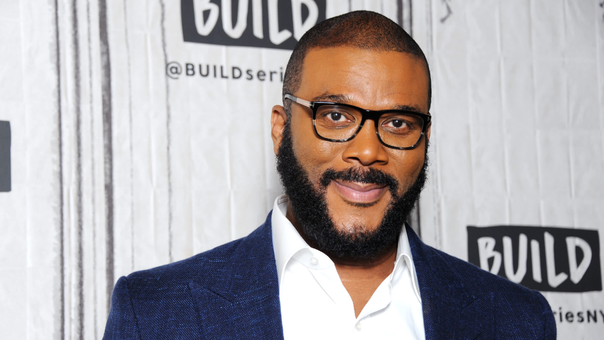 Tyler Perry Reportedly Provides 93-Year-Old Josephine Wright