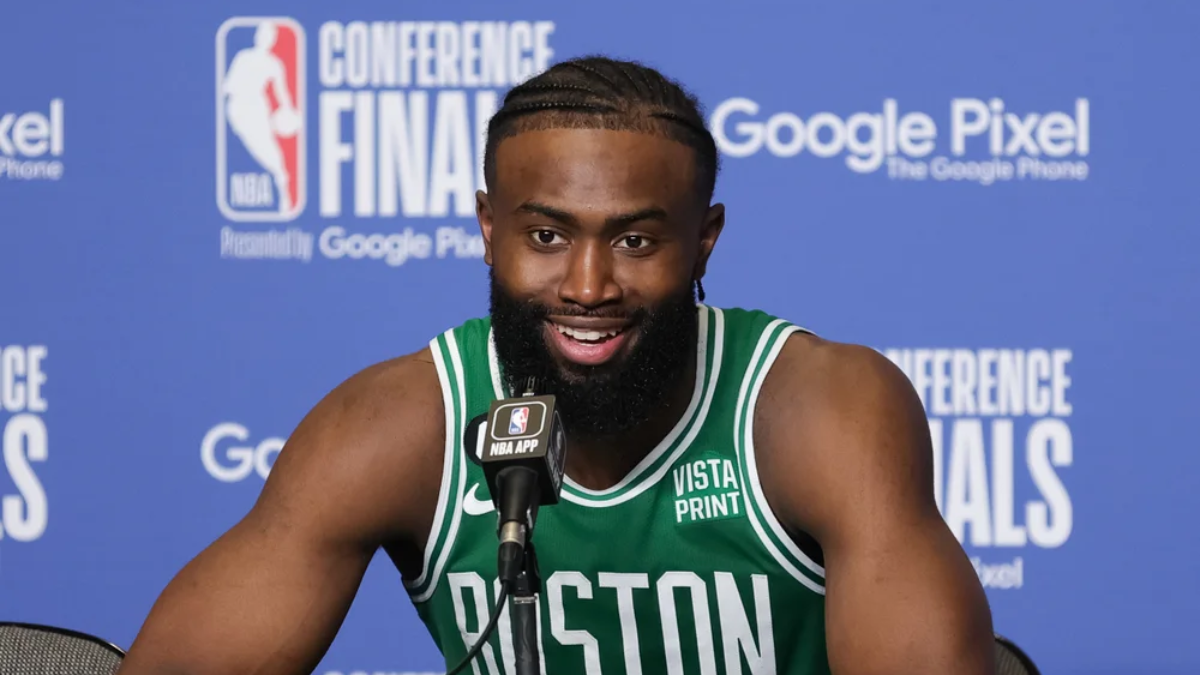 Jaylen Brown Aims to Bring Black Wall Street to Boston, fueled by his $304 Million Dollar NBA Contract